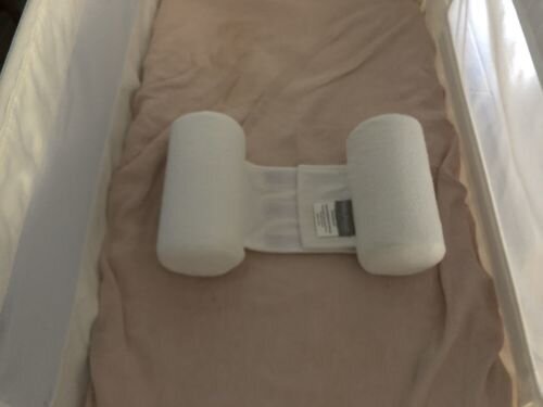 Breathe Eze Sleep Positioner - Grey
