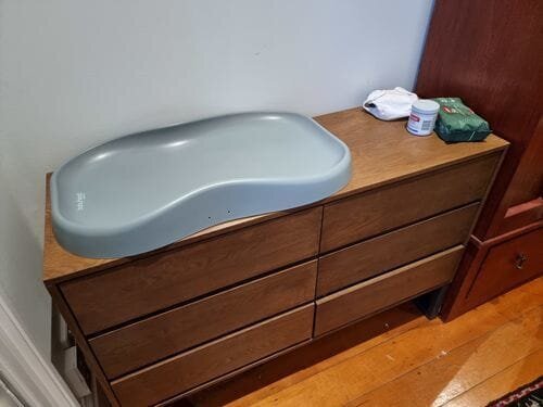 Ultimate Change Pad- Blush