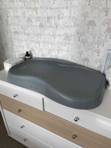 Ultimate Change Pad- Blush