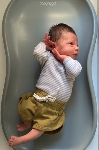 Ultimate Change Pad- Blush