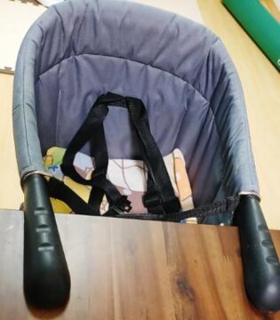 Chaise Bébé Repas review