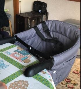 Chaise Bébé Repas review
