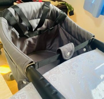 Chaise Bébé Repas review