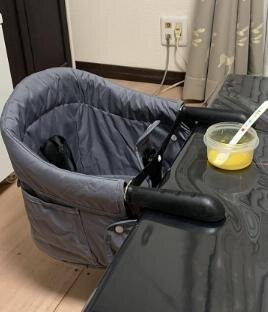 Chaise Bébé Repas review