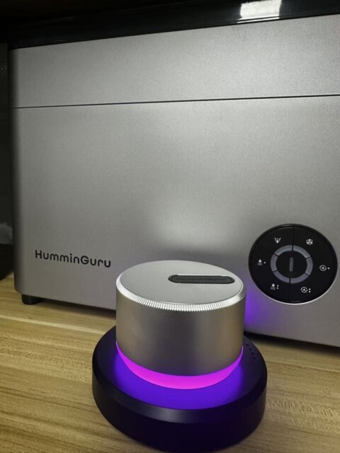 HumminGuru NOVA アドバンス超音波ビニールレコードクリーナー