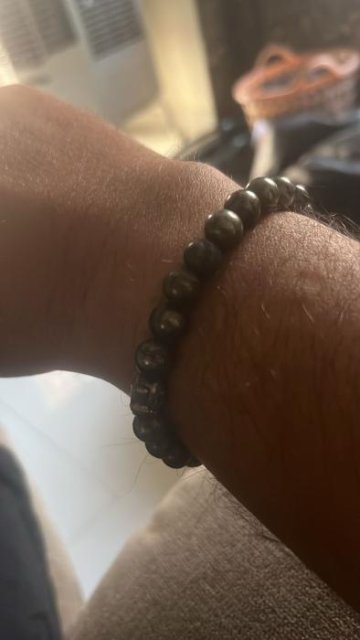 Pyrite Bracelet
