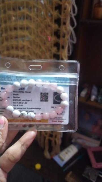 Bracelet For Love & Peace In Relationship
