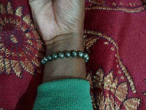 Pyrite Bracelet
