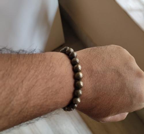 Pyrite Bracelet