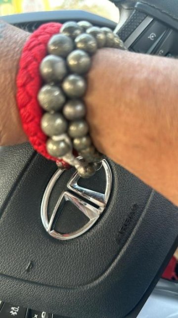 Pyrite Bracelet