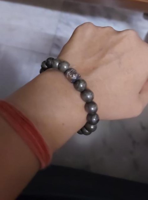 Pyrite Bracelet