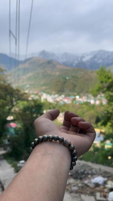 Pyrite Bracelet