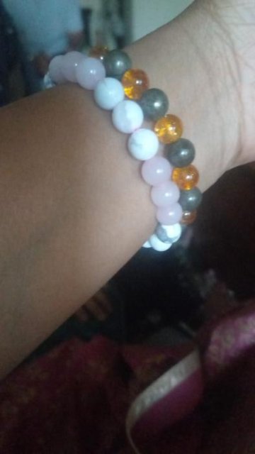 Bracelet For Love & Peace In Relationship