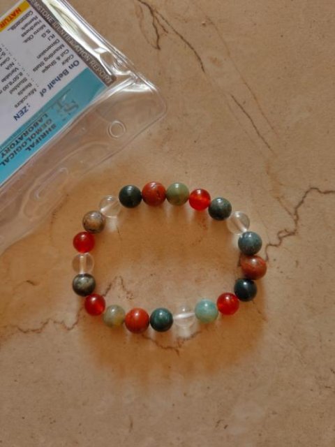 Aries Zodiac Bracelet (मेष राशि)