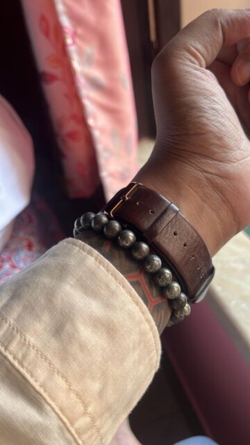 Pyrite Bracelet