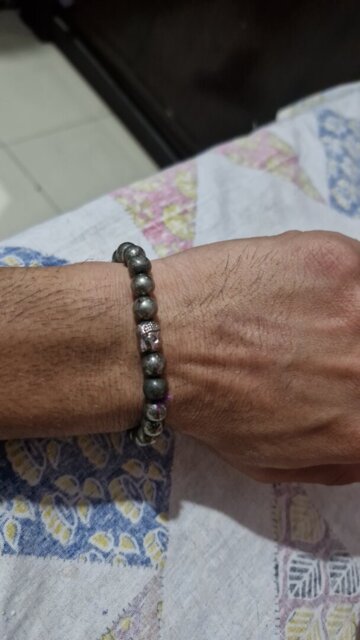 Pyrite Bracelet