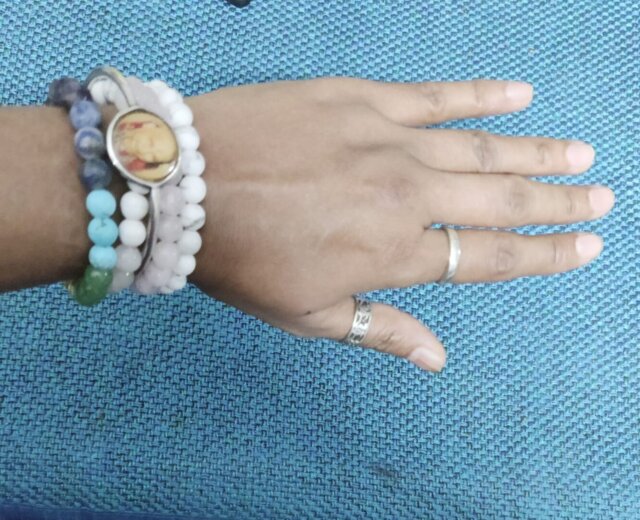 Bracelet For Love & Peace In Relationship