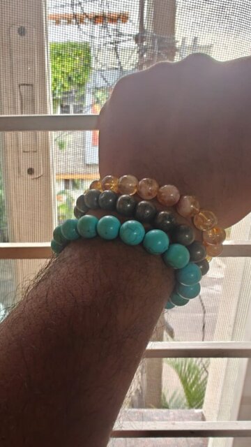 Pyrite Bracelet