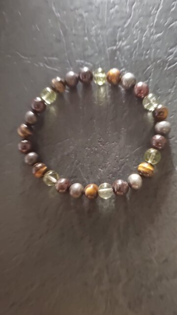 Aries Zodiac Bracelet (मेष राशि)