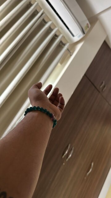 Zen Green Jade Bracelet for Wealth | Good Fortune & Luck