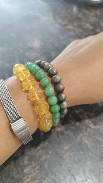 Green Aventurine Bracelet