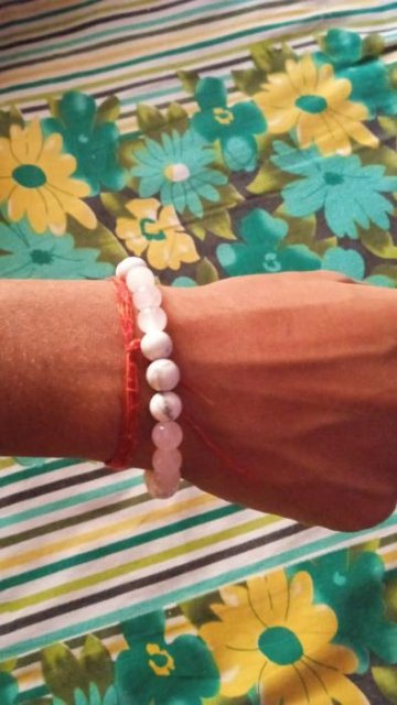 Bracelet For Love & Peace In Relationship