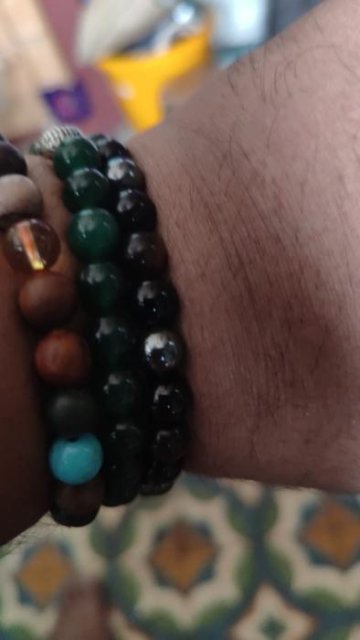 Zen Green Jade Bracelet for Wealth | Good Fortune & Luck