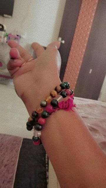 Aries Zodiac Bracelet (मेष राशि)