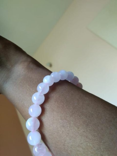 Rose Quartz Bracelet