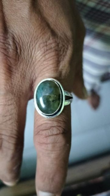 Labradorite Ring