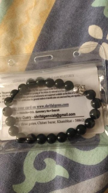 Zen Green Jade Bracelet for Wealth | Good Fortune & Luck
