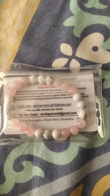 Bracelet For Love & Peace In Relationship