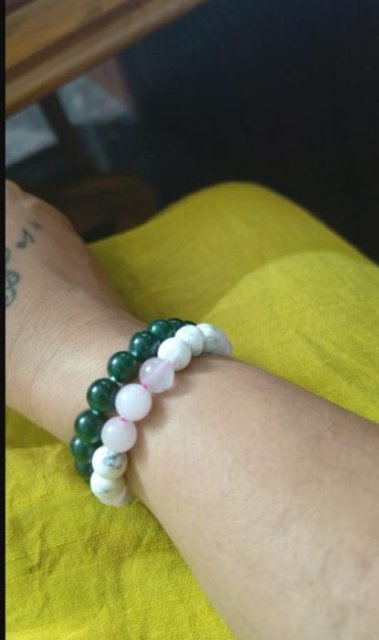 Bracelet For Love & Peace In Relationship