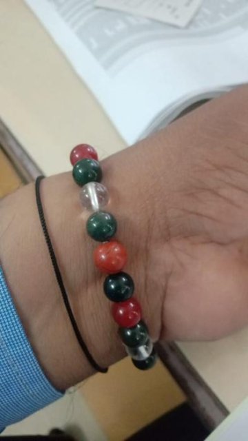 Aries Zodiac Bracelet (मेष राशि)