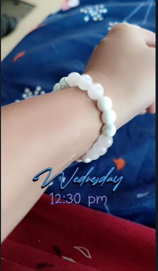 Bracelet For Love & Peace In Relationship