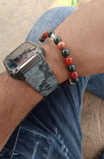 Aries Zodiac Bracelet (मेष राशि)