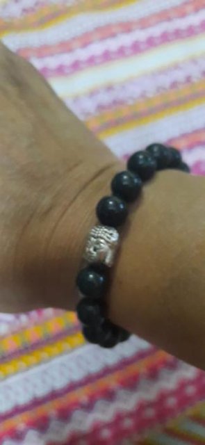Zen Green Jade Bracelet for Wealth | Good Fortune & Luck