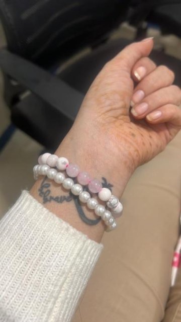 Bracelet For Love & Peace In Relationship