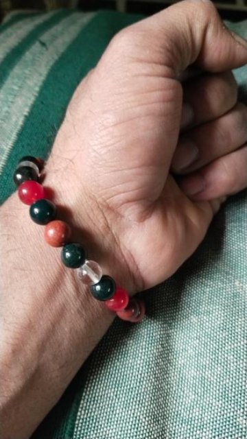 Aries Zodiac Bracelet (मेष राशि)