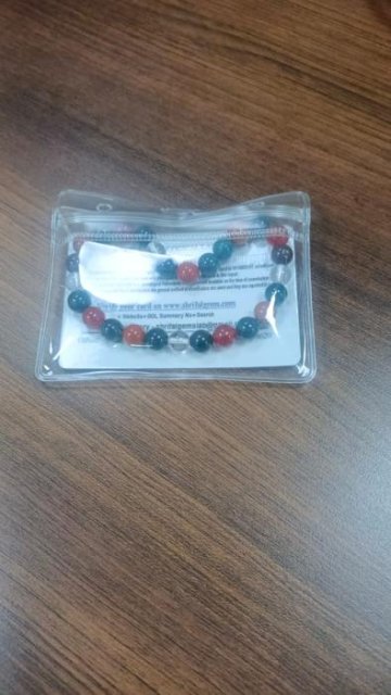 Aries Zodiac Bracelet (मेष राशि)