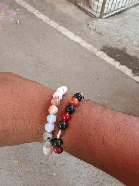 Aries Zodiac Bracelet (मेष राशि)