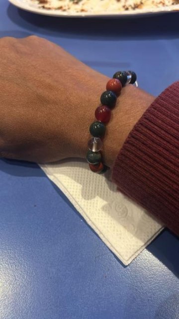 Aries Zodiac Bracelet (मेष राशि)