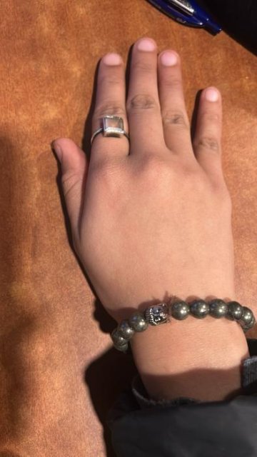 Pyrite Bracelet