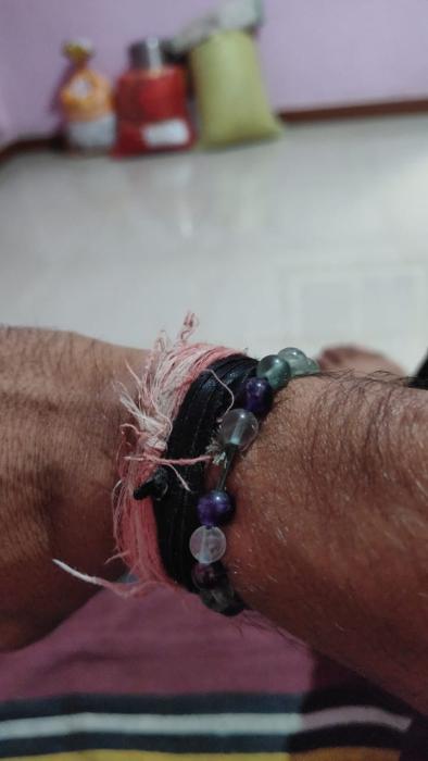 Aquarius Bracelet Set, Aquarius Crystal Beaded Bracelets, Aquarius Zodiac  Gift, Astrology Birthday Gift Idea, Him, Her, Average Wrists - Etsy