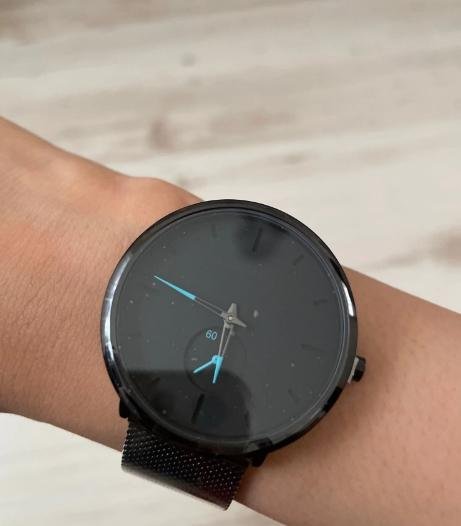 Reloj Mercurio