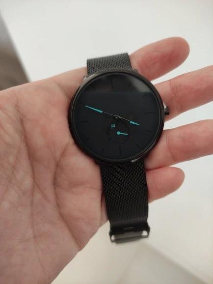 Reloj Mercurio