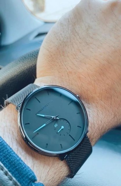 Reloj Mercurio