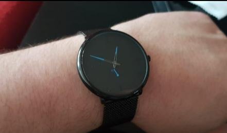 Reloj Mercurio
