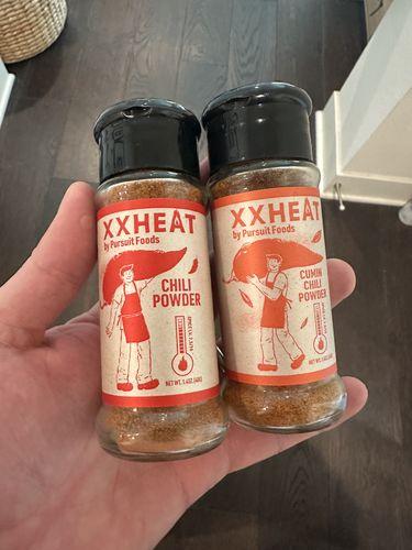 XXHeat Two Pack Combination - Meat spice - PursuitFarms