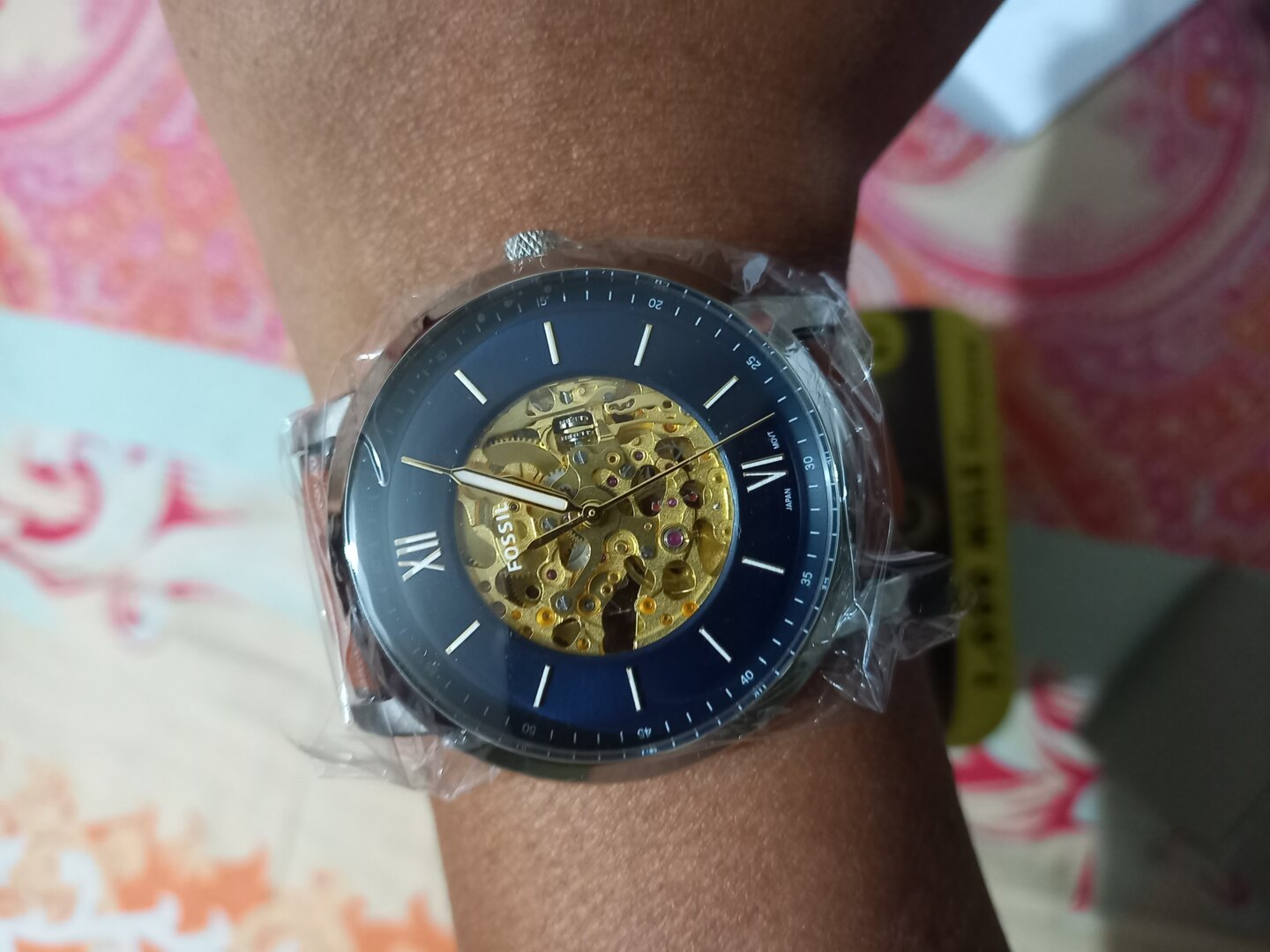 Orient Mako Solar Chrono Ocean 20th Limited Edition Watch| RA-TX0208L1